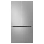 REFRIGERADORA LG SMART INVERTER DE 32Pᶟ DE PUERTA FRANCESA VF32BLRH